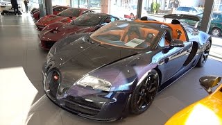 Is This The Best Specced Bugatti Veyron Ever??