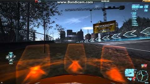 NFS World -  CAMDEN TUNNEL 1-22-44