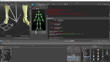 Python/Motionbuilder Part 3 - Creating objects and finding objects