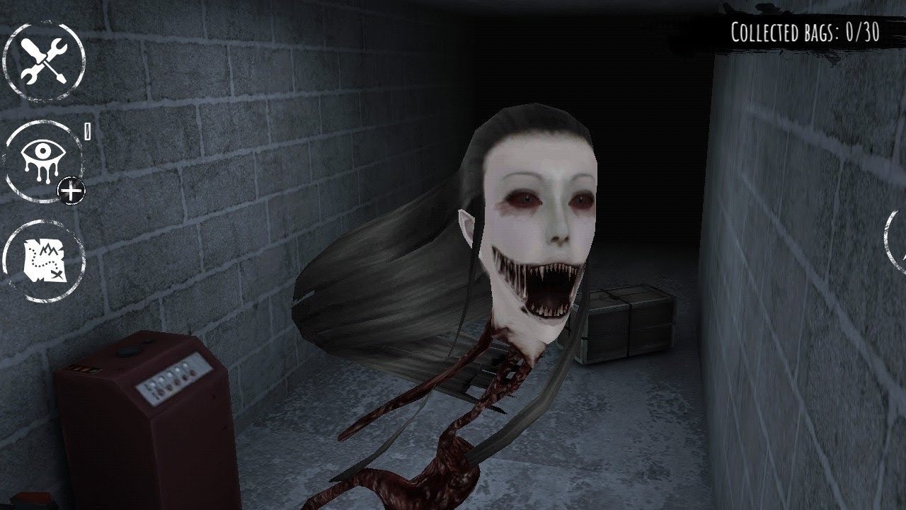 Eyes ПРОХОЖДЕНИЕ