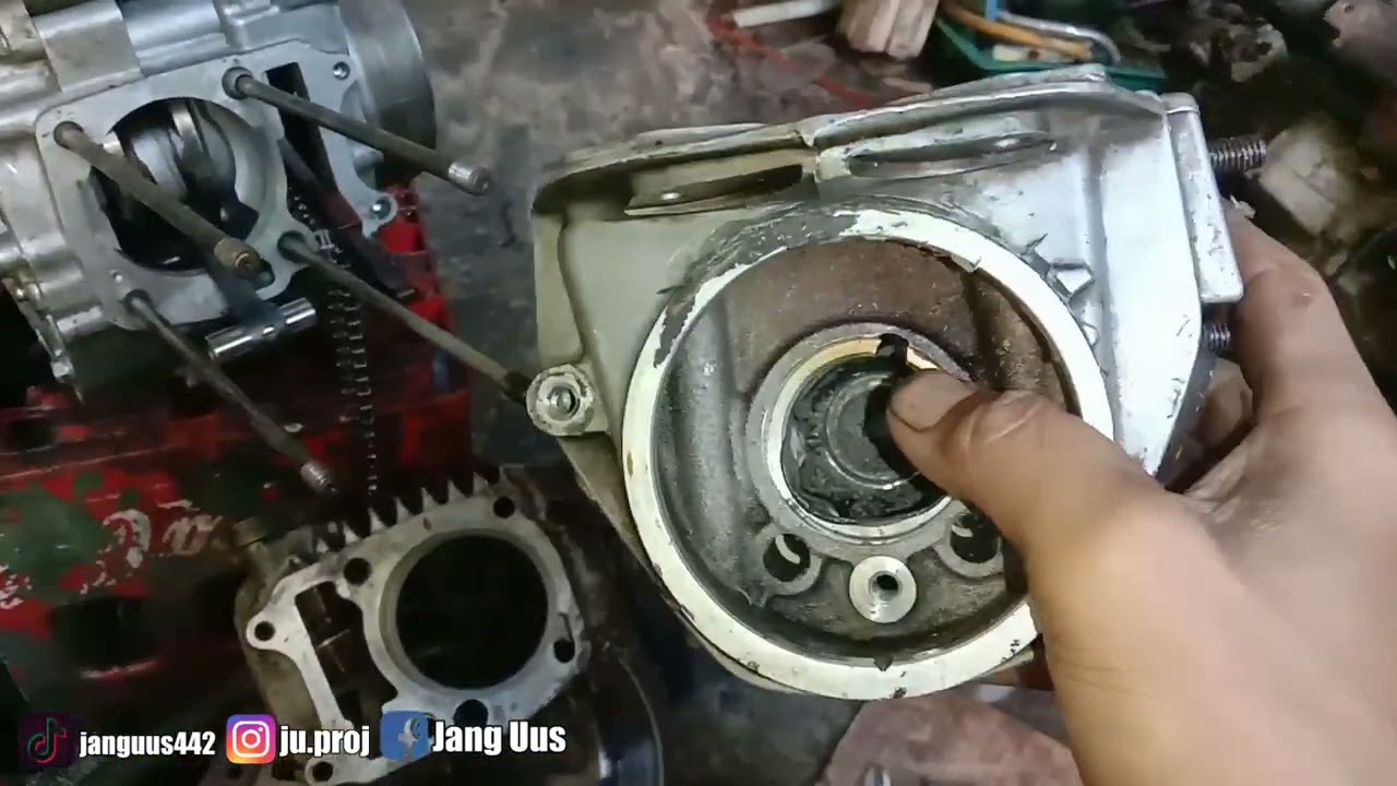 SUPRA BAPACK KPH SERIES SPEK 56MM SPECIAL HARIAN