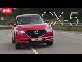 Mazda CX-5 тест-драйв с Никитой Гудковым