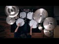 Agean natural series cymbals demo by ralf schumacher