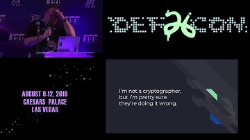DEF CON 26 IoT VILLAGE - David Tomaschik - Im the One Who Doesnt Knock Unlocking Doors from Network