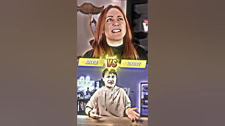 Natyla vs Lukefry - Boj YouTuberů (pravodolní část) #shorts #bojyoutuberu