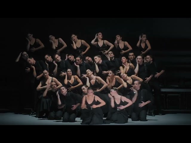 Efter succesen med den danske premiere på SONOMA i foråret 2025 vender Marcos Morau tilbage til København Danser — denne