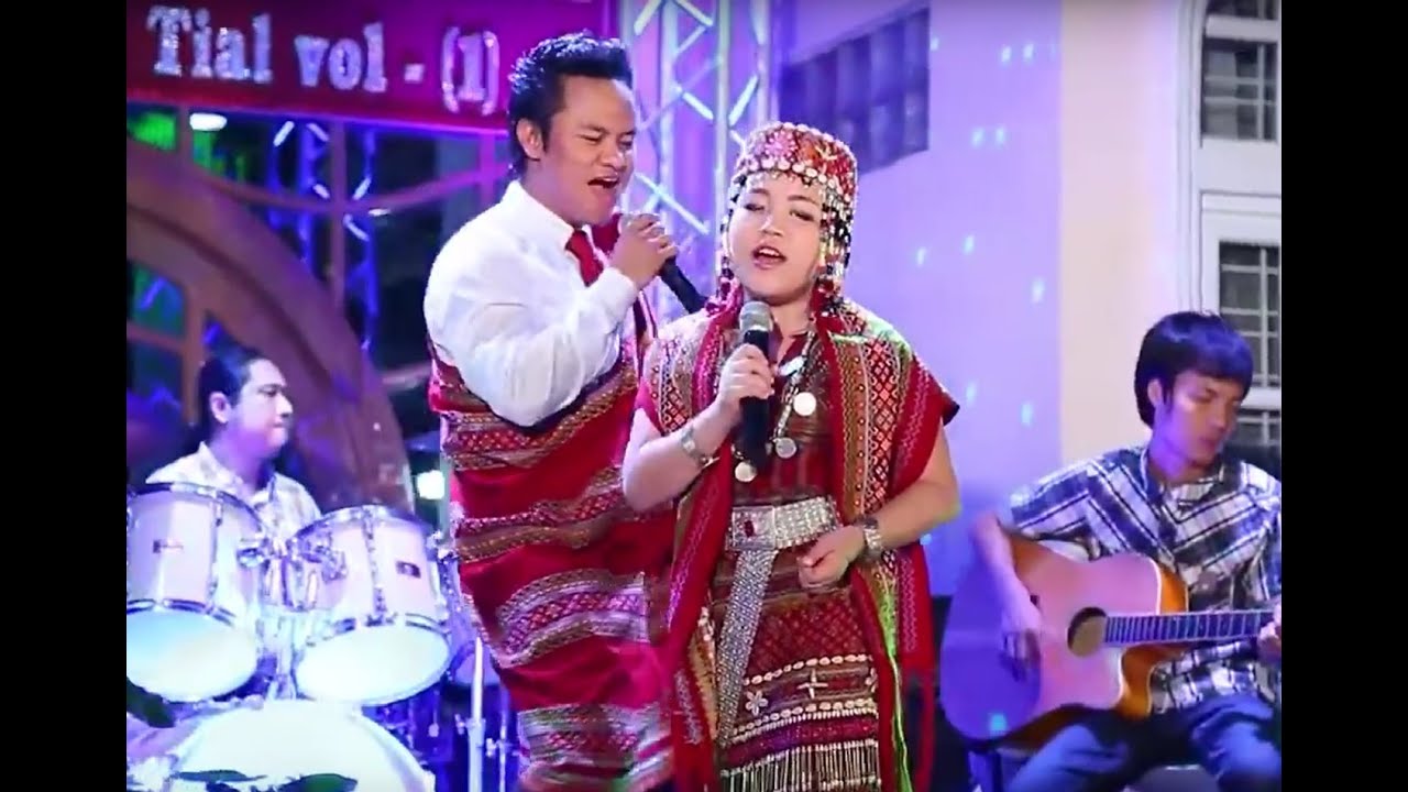 Vanlalsailova & Bawi Chin Tial || Nan Herh Mi Kan Pek Hna Lai || Pathian hla thar