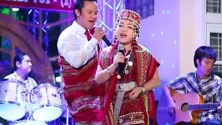 Vanlalsailova & Bawi Chin Tial || Nan Herh Mi Kan Pek Hna Lai || Pathian hla thar