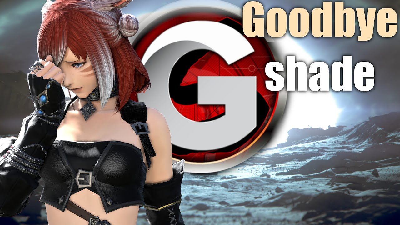 No More Gshade - But What Now? - YouTube