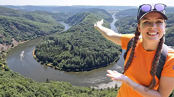 Welche Ausflugsziele liegen im Saarland?