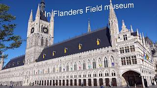 Flanders Field museum Ieper, een emotionele reis.