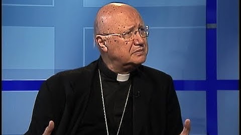 Archbishop on Digital Media: "Internet is Not Just Wires"