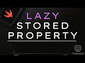 Lazy stored property in Swift Hindi tutorial