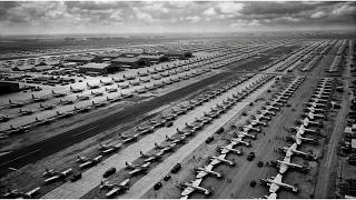 Why Germans Couldn't Believe America Built 300,000 Military Aircraft in WWII
