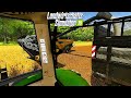 Landwirtschafts-Simulator 25 Gameplay Deutsch #93 Wir erweitern das Feld und ernten die Gerste