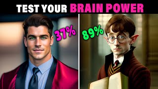 Test Your Brain Power Personality Test