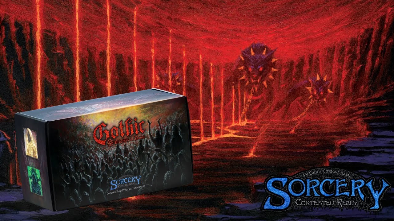 Лучшие готовые колоды для Колдовства!