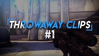 Explicity - Throwaway clips #1