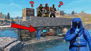 I Built the Most HIDDEN Base in Rust