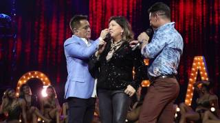 Roberta Miranda elogia o show Cabare 2 - Leonardo e Eduardo Costa chords