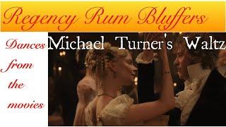 Emma 2020 - Michael Turners Waltz - Regency Dances from the Movies