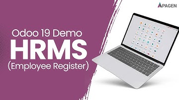 Odoo HRMS: Streamlined Employee Registration & Payroll Updates in Odoo 19