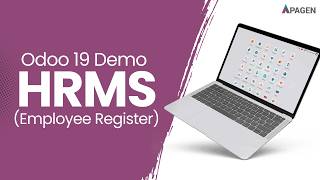 Odoo HRMS: Streamlined Employee Registration &amp; Payroll Updates in Odoo 19