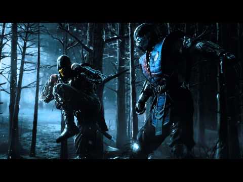 Mortal Kombat X Trailer E3 2014 - Who's Next?