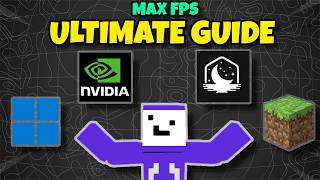 Details How to FIX Lag & Double Your FPS in Minecraft 1.8.9 (Full Optimization) Guide