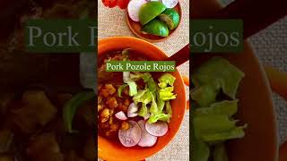 Pork Pozole Rojo: as made in Bajío, Mexico #shorts by Dorothy Stainbrook 27 views 1 year ago 1 minute, 11 seconds