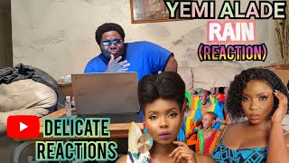 Yemi Alade - Rain (Official Video) ft. Mzansi Youth Choir |DELICATE REACTIONS|