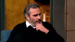 Learn about acting - Joaquin Phoenix. 