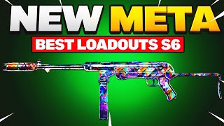 Best Loadouts for Season 6 Warzone