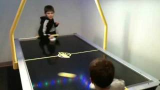 Air hockey madness screenshot 4