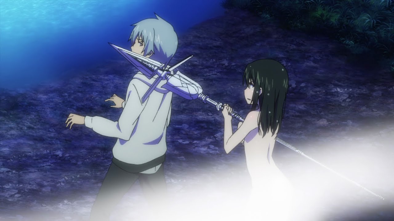 Strike the Blood「 AMV 」My Demons