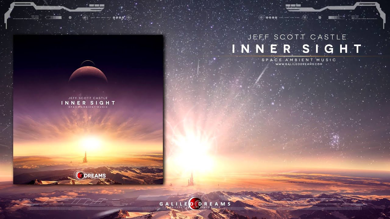 Jeff Scott Castle - Inner Sight [Official Music Video]