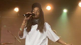 Koffee 'Pull Up' LIVE : Gifted Tour 2022 : Sacramento, CA