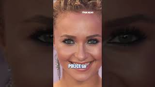 Police say Hayden Panettiere's ex handed over 'bag' of meds she was on #shorts #us #foxnews