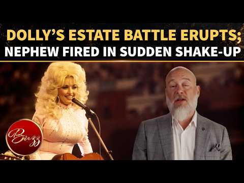 Dolly Parton’s Nephew FIRED After Her Death As Estate Security Shake-Up Leaves Family Stunned