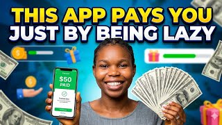 How To Make $50 A Day By Doing NOTHING (Best Lazy App 2026) screenshot 4