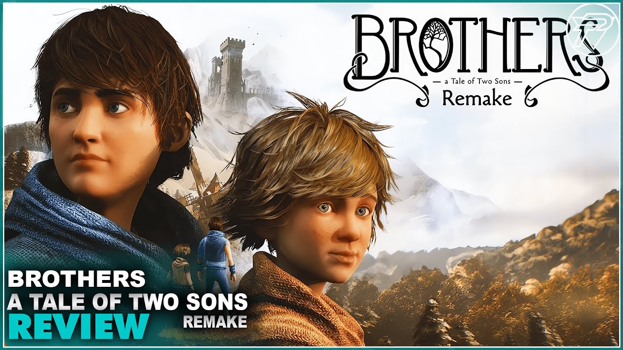 Brothers: A Tale of Two Sons Remake Review [60FPS RAY TRACING PC] - YouTube