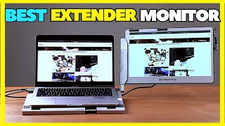 Top 5 Best Laptop Screen Extender 2023 Portable Monitor For Laptop