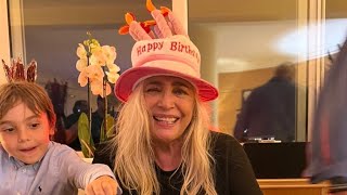 Mara Venier Compie 73 Anni