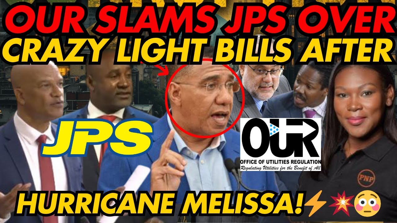 ПОСЛЕ УРАГАНА «МЕЛИССА» — JPS ПОД ОГНЁМ! 😡 НАШИ ПРОБЛЕМЫ: СРОЧНОЕ ПРЕДУПРЕЖДЕНИЕ…