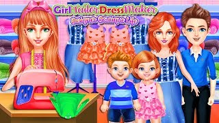 Girl Tailor Dressmaker - Designer Boutique Life screenshot 1