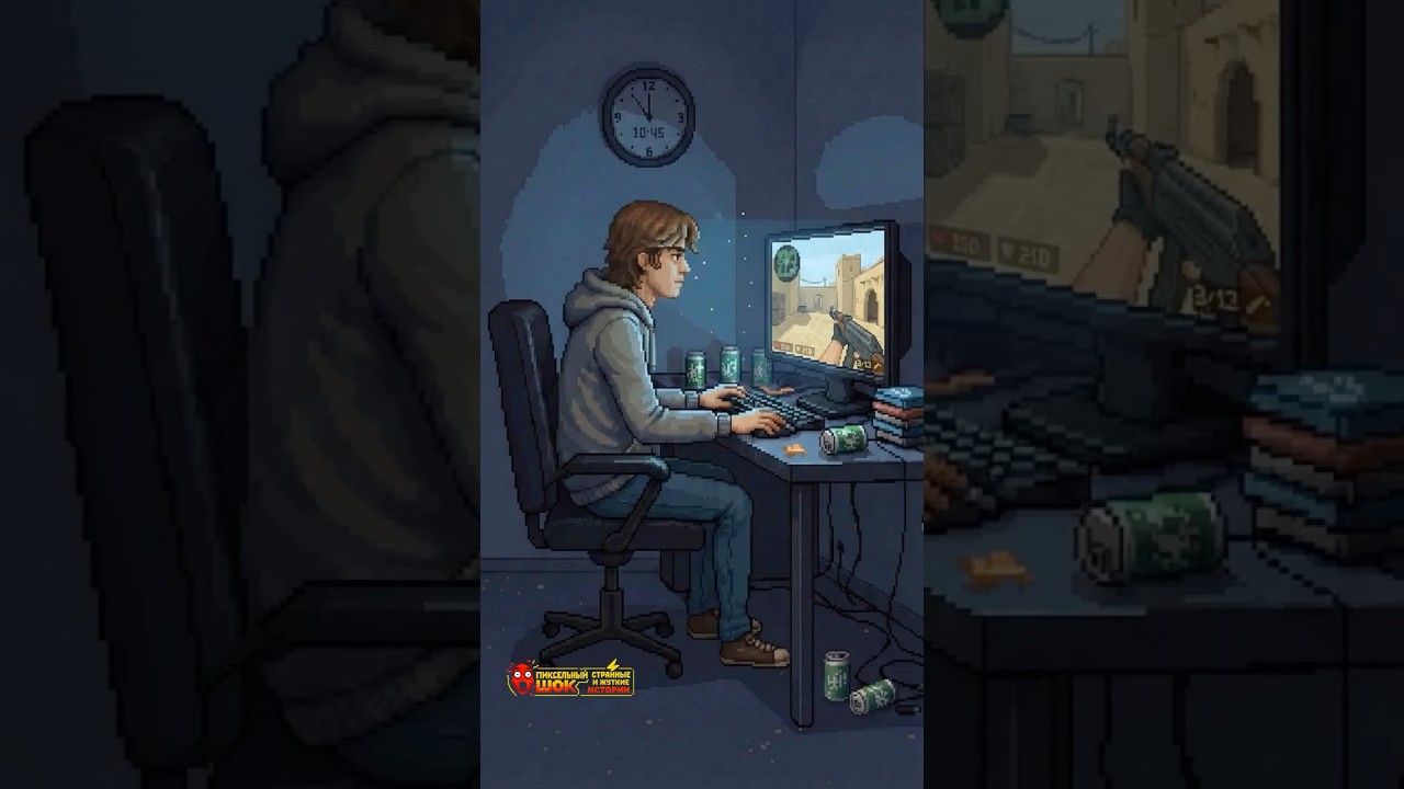 Решение приняли за него. Это изменило всю его жизнь.