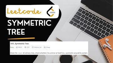 Leetcode  - Symmetric Tree (Kotlin)