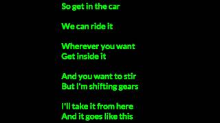 Moves Like Jagger Maroon 5 Feat. Christina Aguilera Lyrics