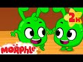 Double Orphle Trouble - My Magic Pet Morphle | Magic Universe - Kids Cartoons