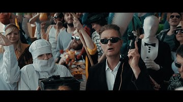 PartyProfs - The Circuit Song (Official Music Video) | TU Dresden